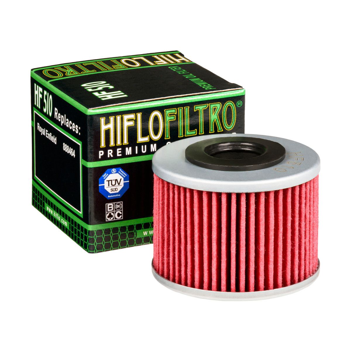 EĻĻAS FILTRS HIFLO HF510 ROYAL ENFIELD