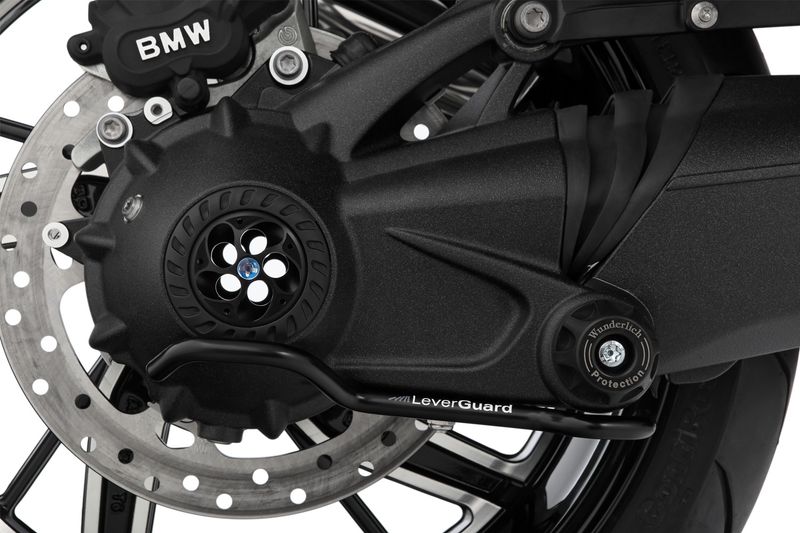 Wunderlich Paralever Protection LEVER-GUARD - Black