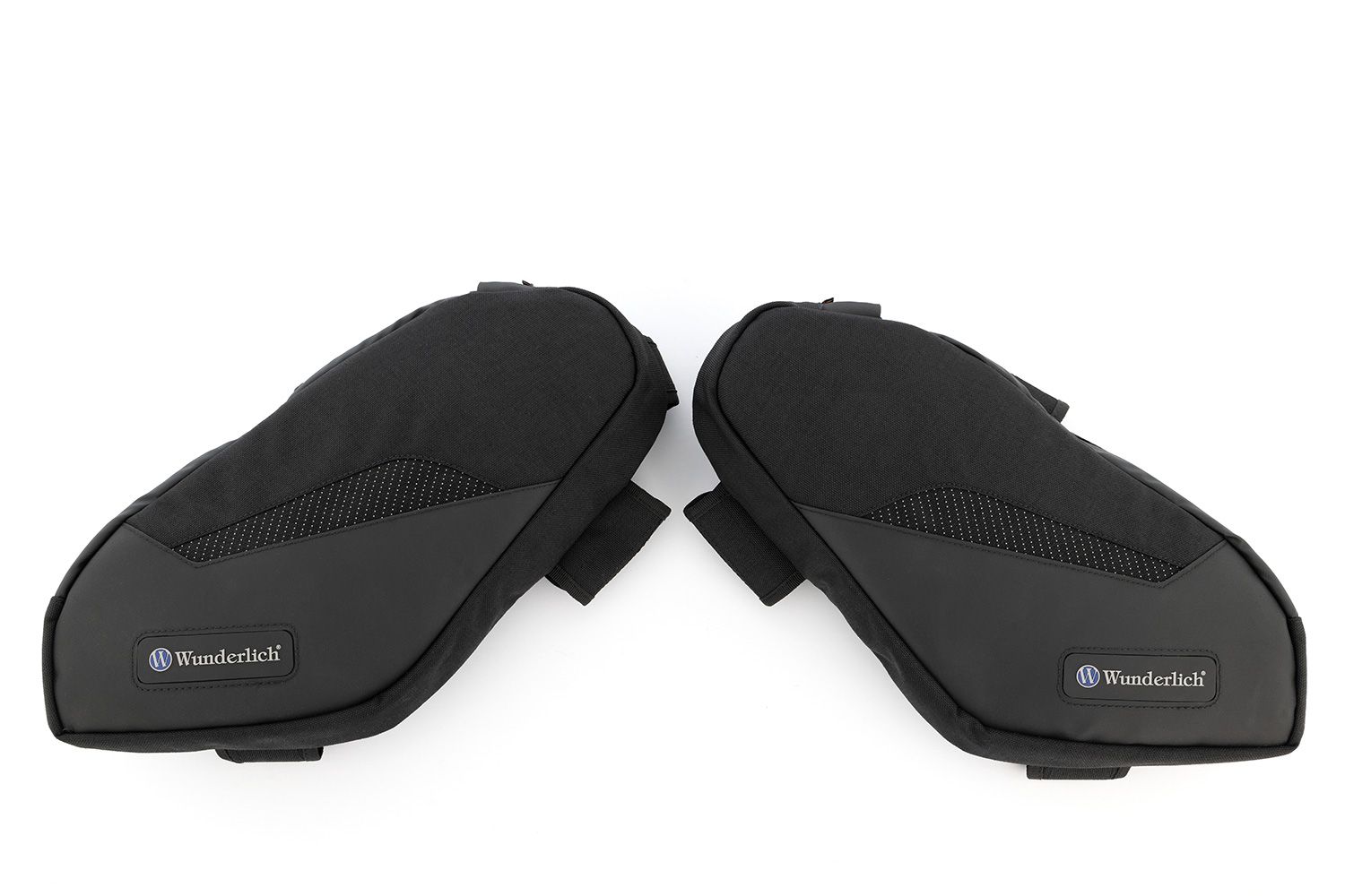 Wunderlich Sānu Bagāžas Somu Komplekts - TANK PROTECTION BAR BAGS - BMW R 1250 GS Adventure