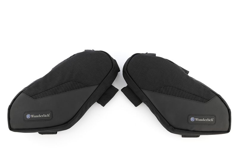 Wunderlich Sānu Bagāžas Somu Komplekts - TANK PROTECTION BAR BAGS - BMW R 1250 GS Adventure