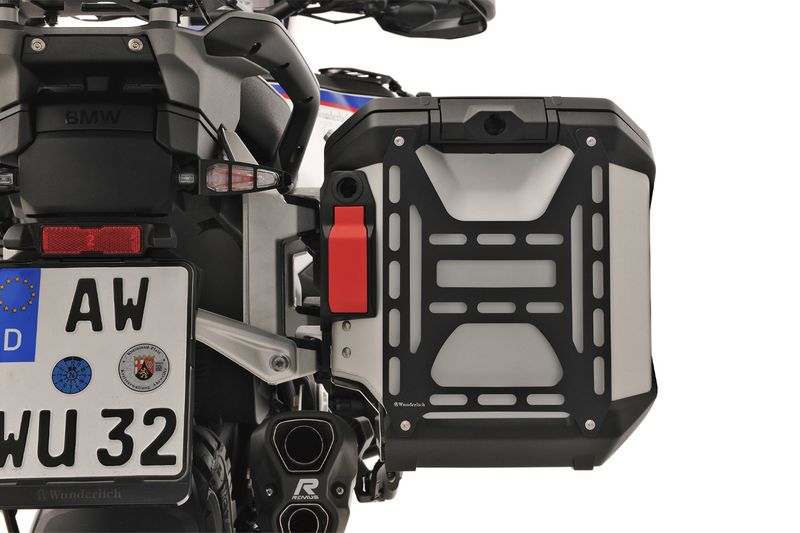 Wunderlich Aizmugures Kastes Stiprinājums BMW R1300GS ADVENTURE