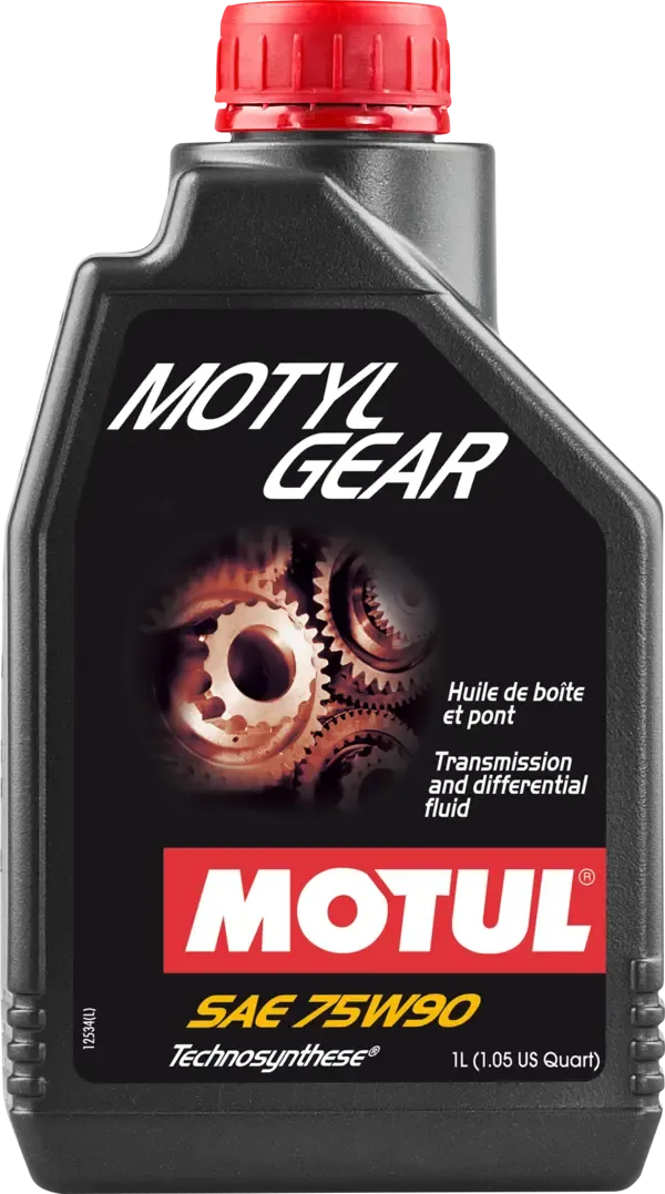 Motul Transmisijas Eļļa MOTYLGEAR 75W90 1l