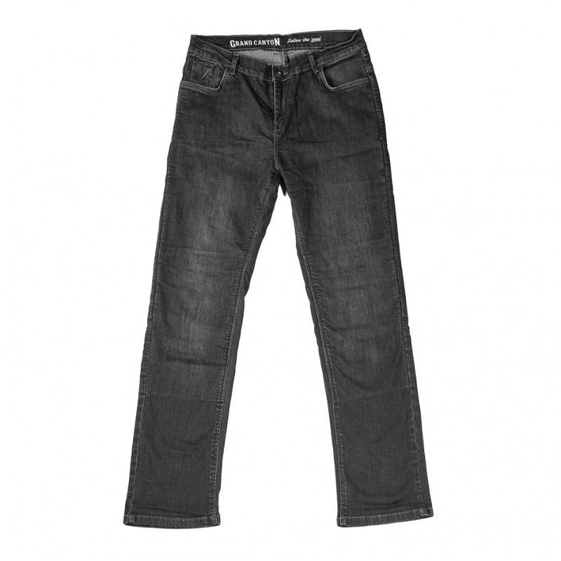 GC Vīriešu Džinsi HORNET Washed Black
