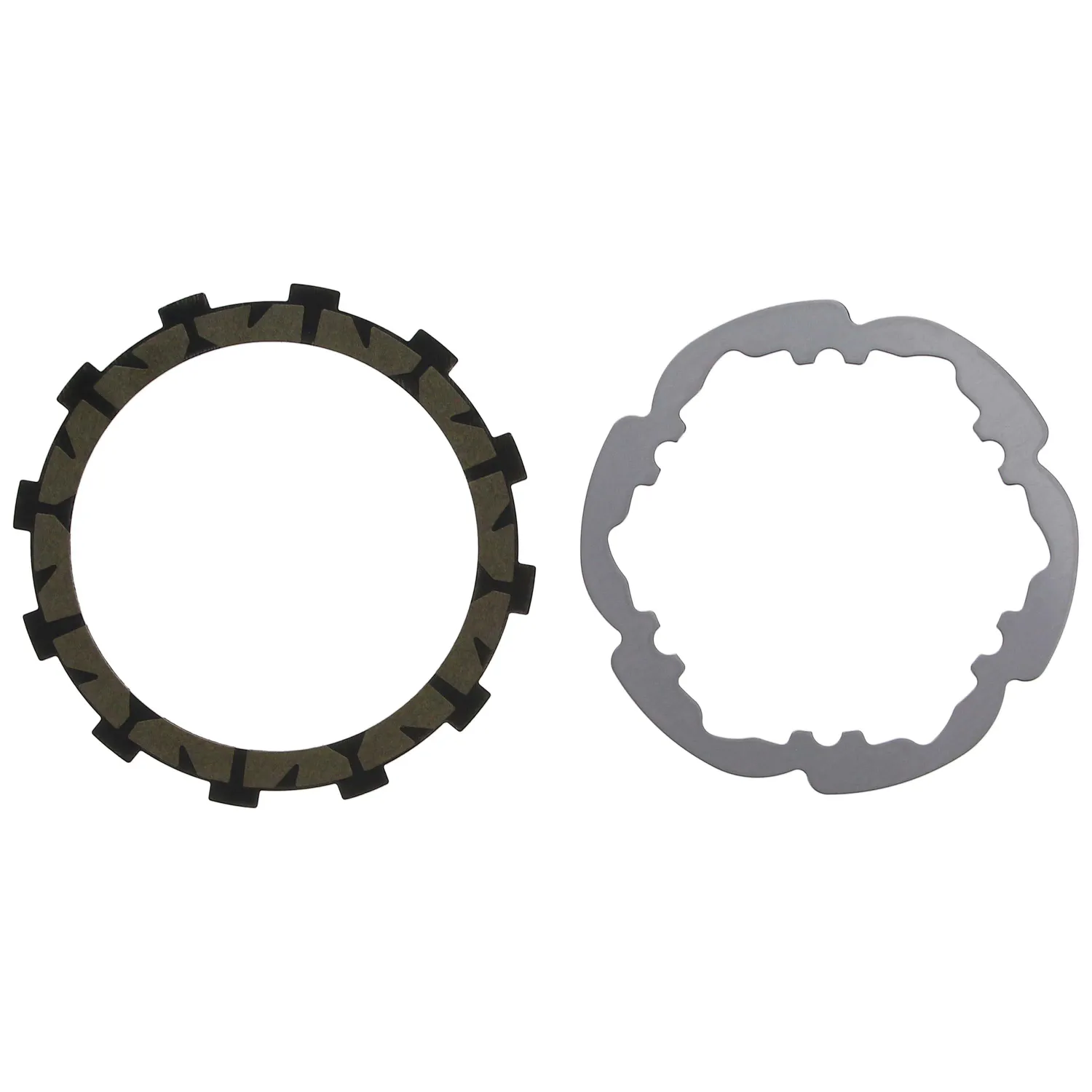 REKLUSE SAJŪGA DISKU KOMPLEKTS CORE MANUAL TORQDRIVE GAS GAS / KTM / HUSQVARNA 2T / 4T