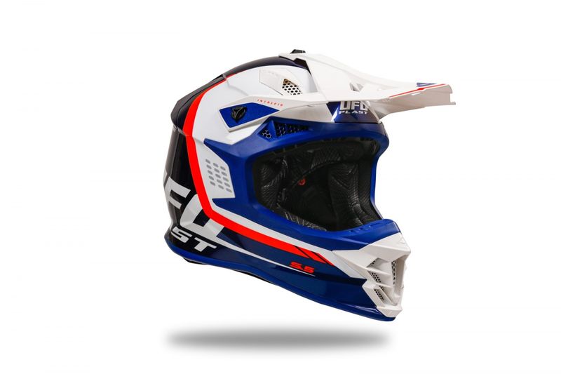 UFO Ķivere INTREPID Blue / White
