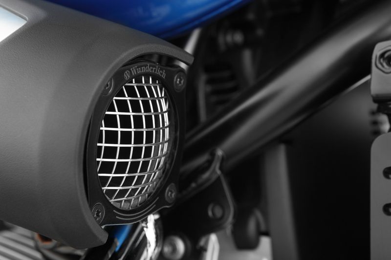 Wunderlich Ieplūdes Reste LeMans BMW R nineT