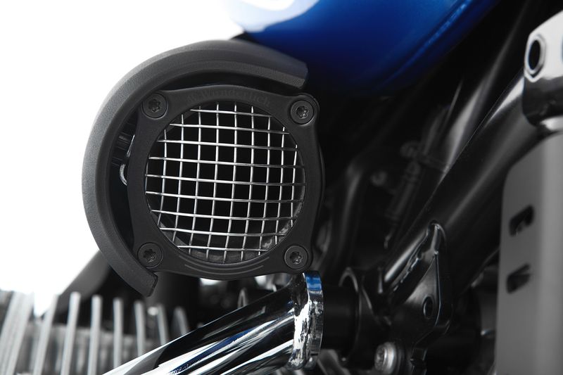 Wunderlich Ieplūdes Reste LeMans BMW R nineT