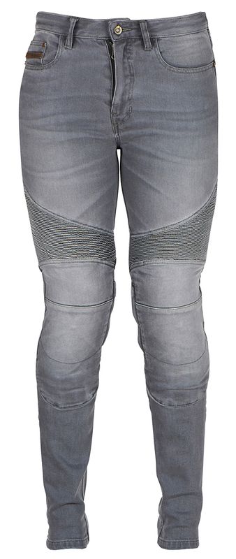 Furygan Sieviešu Džinsi PURDEY GREY
