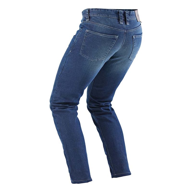 Furygan Vīriešu Džinsi D12 X KEVLAR® STRAIGHT Denim Blue
