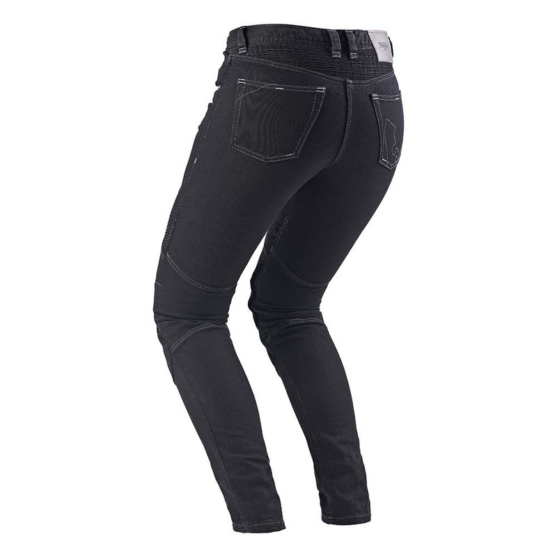 Furygan Sieviešu Džinsi PURDEY EVO SLIM Black