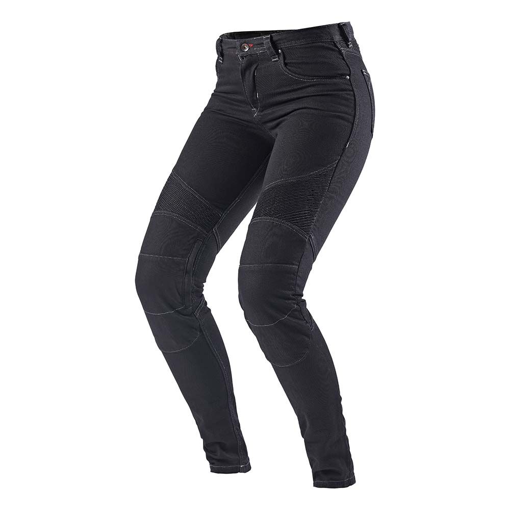 Furygan Sieviešu Džinsi PURDEY EVO SLIM Black