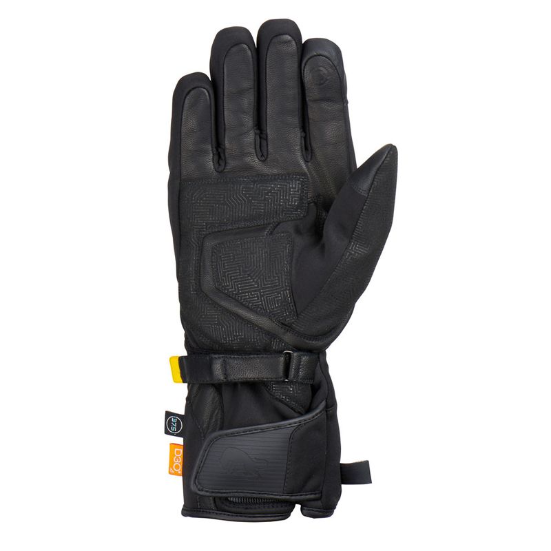 Furygan Apsildāmie Cimdi HEAT X KEVLAR®
