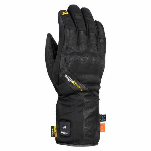 Furygan Apsildāmie Cimdi HEAT X KEVLAR®