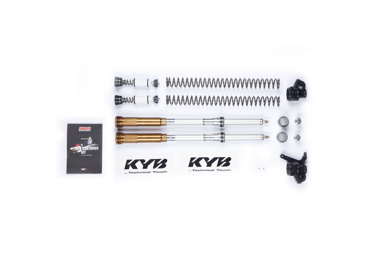 KYB PRIEKŠĒJĀS DAKŠAS KĀRTRIDŽS WP XPLOR 48 GAS GAS / HUSQVARNA / KTM ENDURO