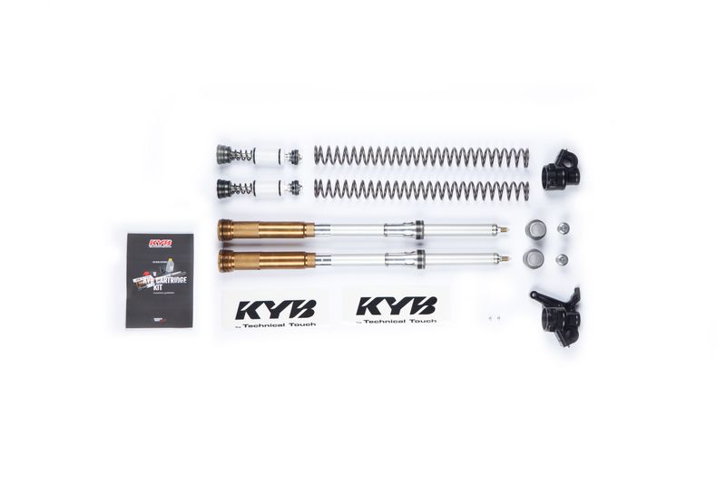 KYB PRIEKŠĒJĀS DAKŠAS KĀRTRIDŽS WP XPLOR 48 GAS GAS / HUSQVARNA / KTM ENDURO