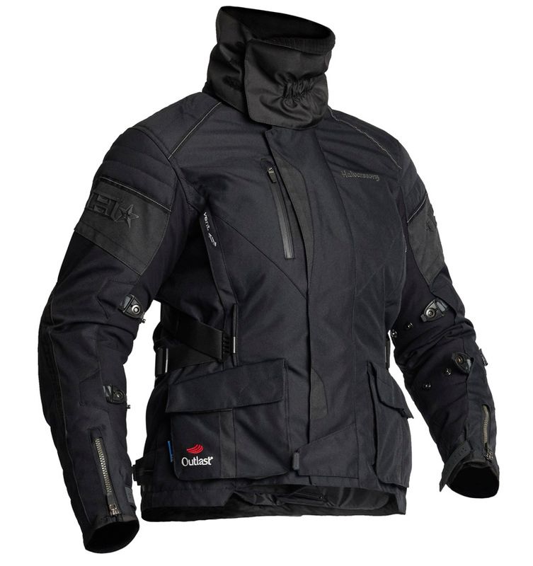 Halvarssons Sieviešu Jaka WIEN LADY Black