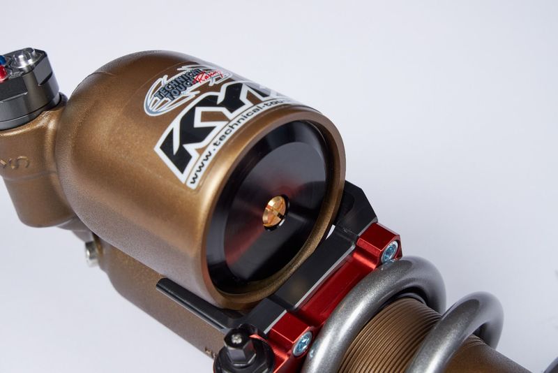 KYB FACTORY AIZMUGURES AMORTIZĀCIJA BETA ENDURO 2T/4T '20->