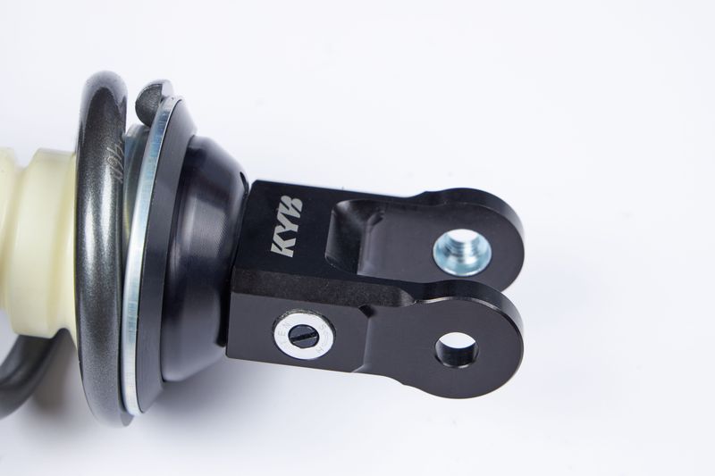 KYB FACTORY AIZMUGURES AMORTIZĀCIJA KTM / HUSQVARNA / GAS GAS MX '23->