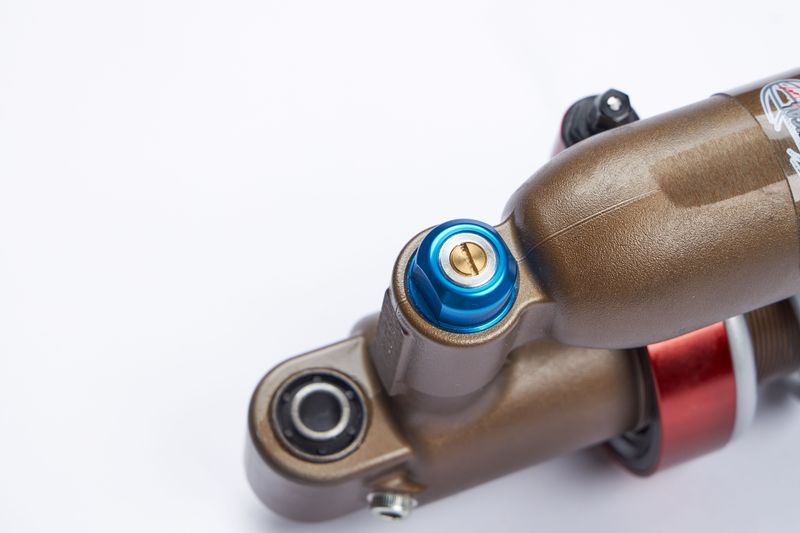 KYB FACTORY AIZMUGURES AMORTIZĀCIJA YAMAHA YZ65 '19->