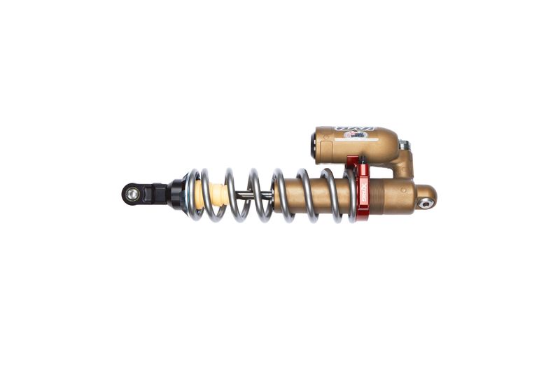 KYB FACTORY AIZMUGURES AMORTIZĀCIJA YAMAHA YZ250F &#39;24-&gt; / YZ450F &#39;23-&gt; / FANTIC 4T &#39;21-&gt;