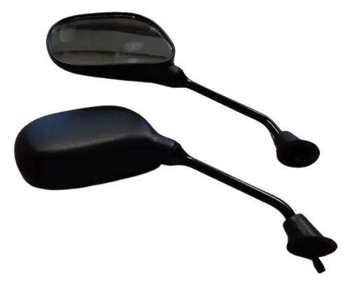 SPOGUĻU KOMPLEKTS SCOOTER RECTANGLE 8mm