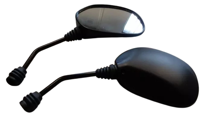 SPOGUĻU KOMPLEKTS EUROPEAN MODEL ROUNDED 8mm HONDA THREAD