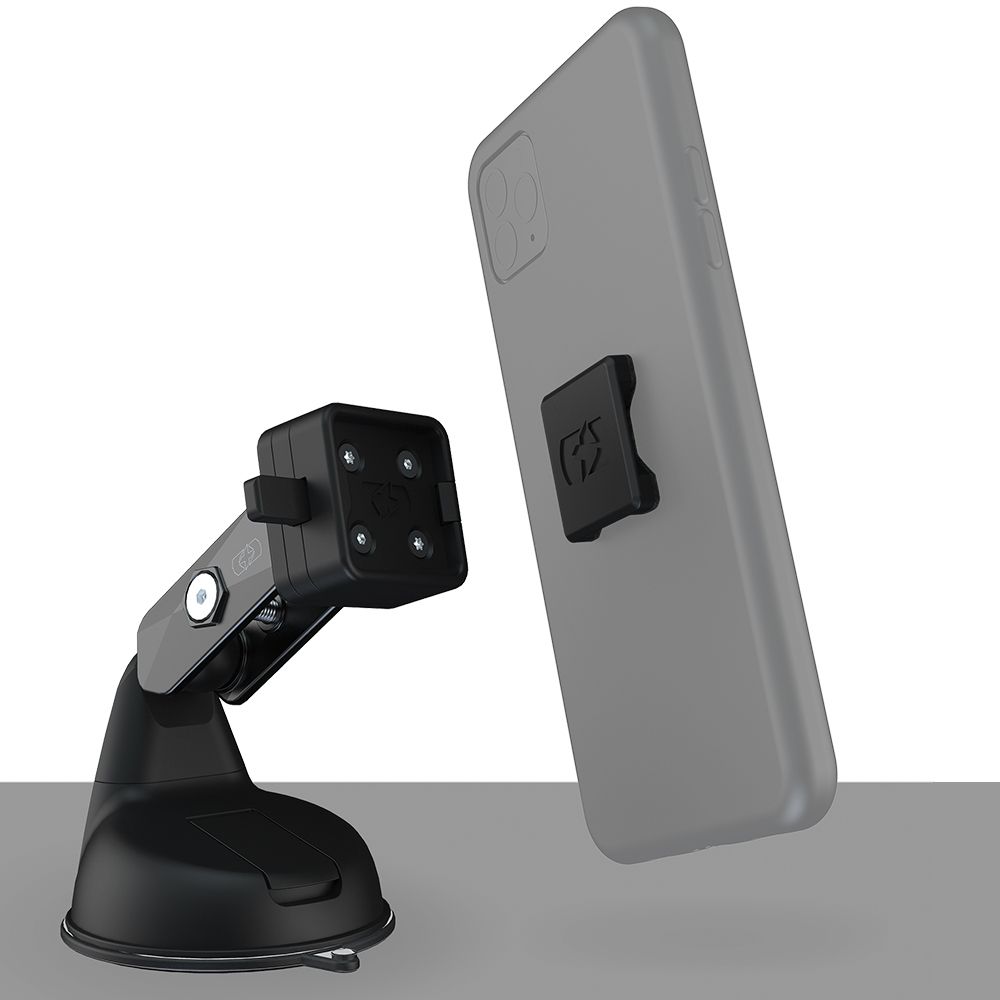 TELEFONA TŪRĒTĀJS OXFORD CLIQR SUCTION MOUNT