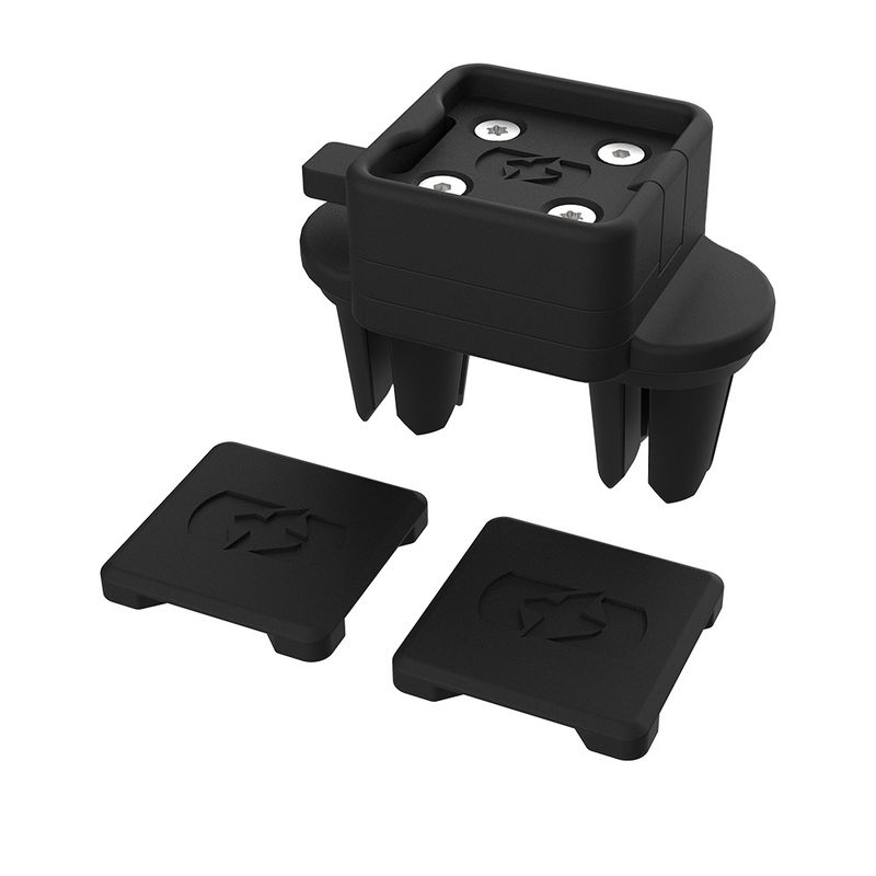 AUTOMAŠĪNAS TELEFONA TURĒTĀJS OXFORD CLIQR CAR VENT MOUNT