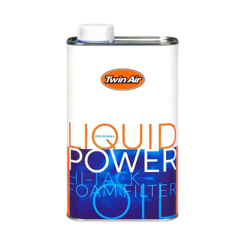 Twin Air Gaisa Filtru Eļļa LIQUID POWER 1l