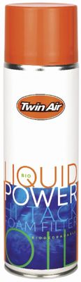 Twin Air Gaisa Filtru Eļļa Sprejs BIO LIQUID POWER SPRAY 500ml