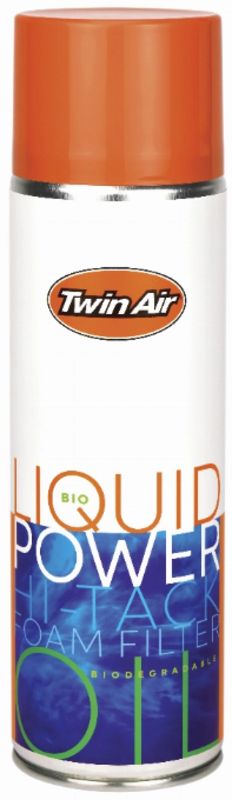 Twin Air Gaisa Filtru Eļļa Sprejs BIO LIQUID POWER SPRAY 500ml