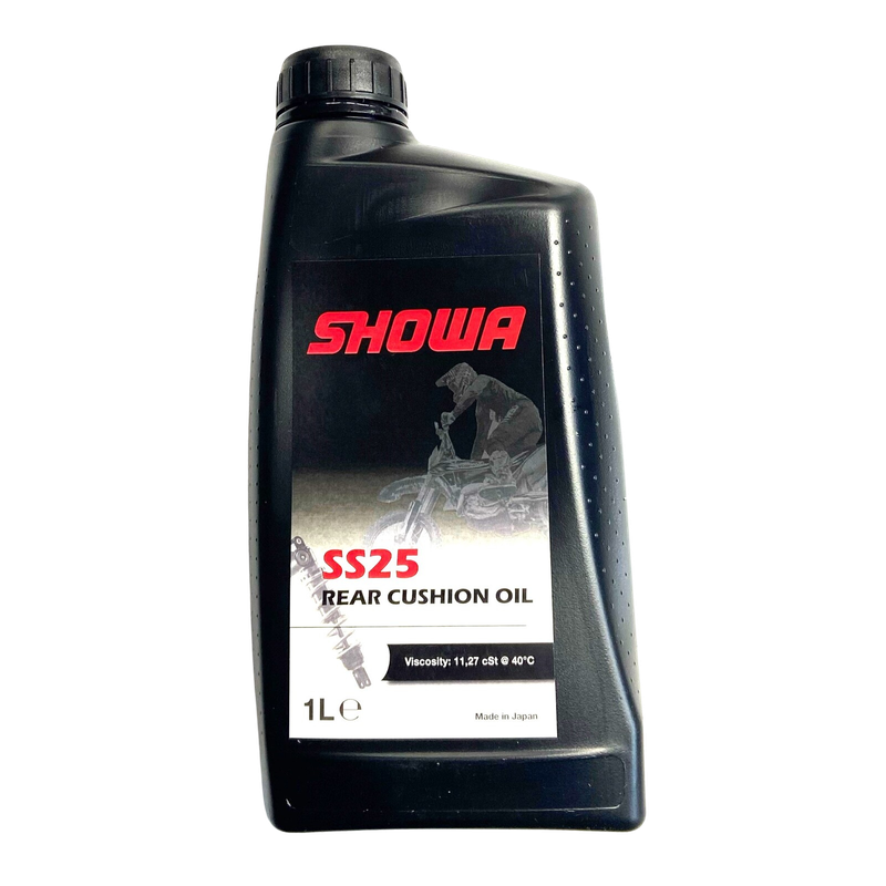 SHOWA Aizmugures Amortizatora Eļļa SS25 2.5W Monoshock 1l