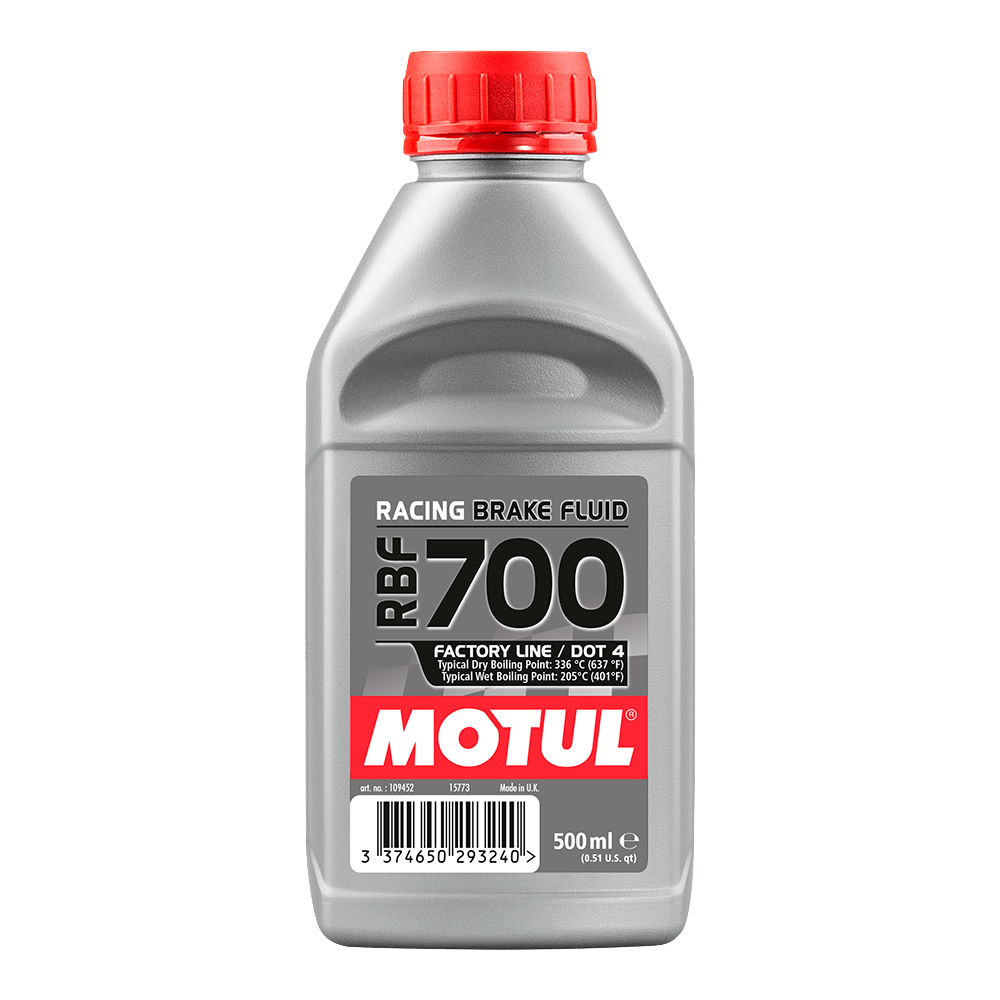 Motul Bremžu Eļļa RBF700 500ml