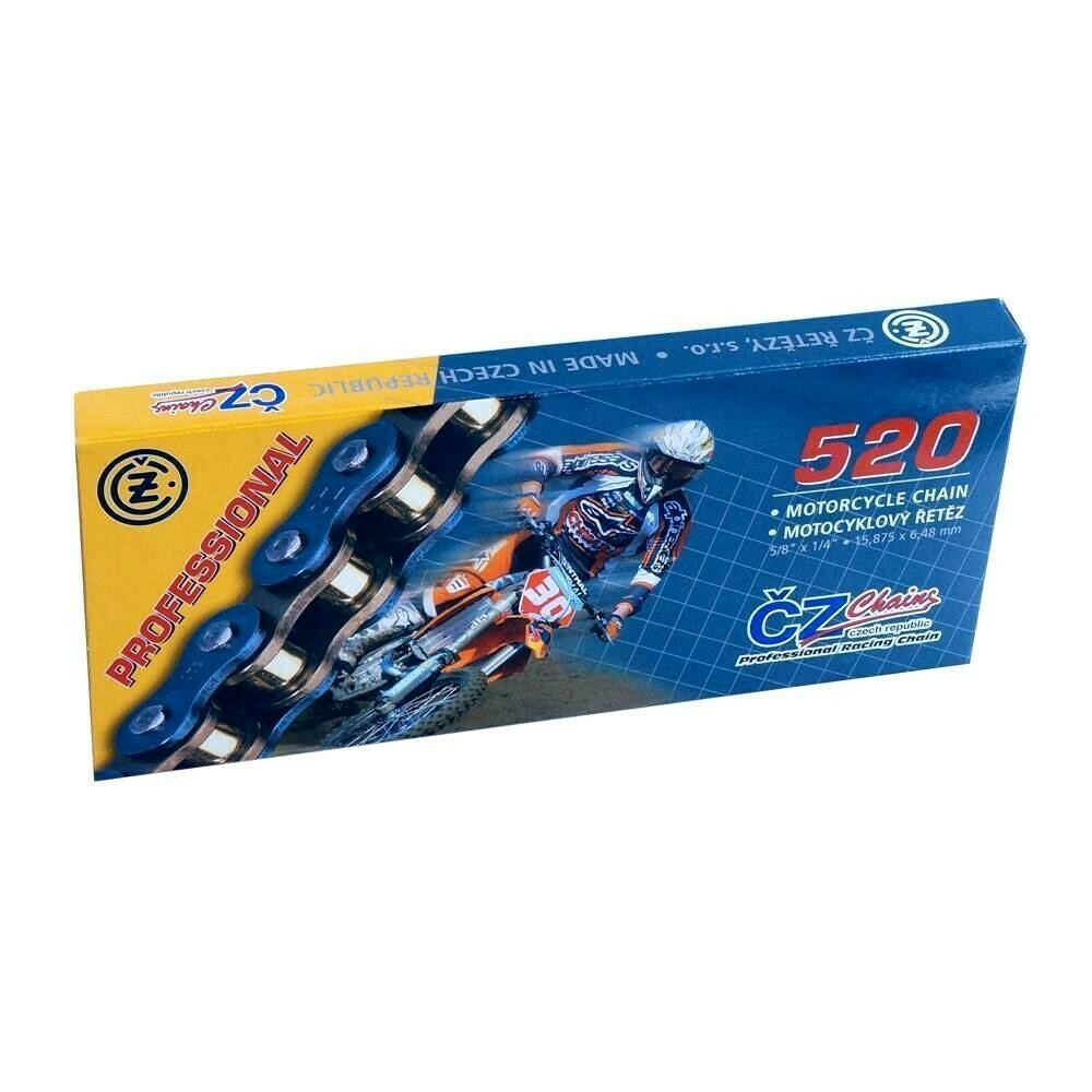 ĶĒDE ČŽ 520EC 110L/116L/120L