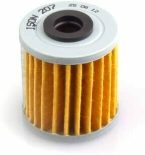 EĻĻAS FILTRS ISON207 KAWASAKI KXF 250/450 SUZUKI RMZ 250/450