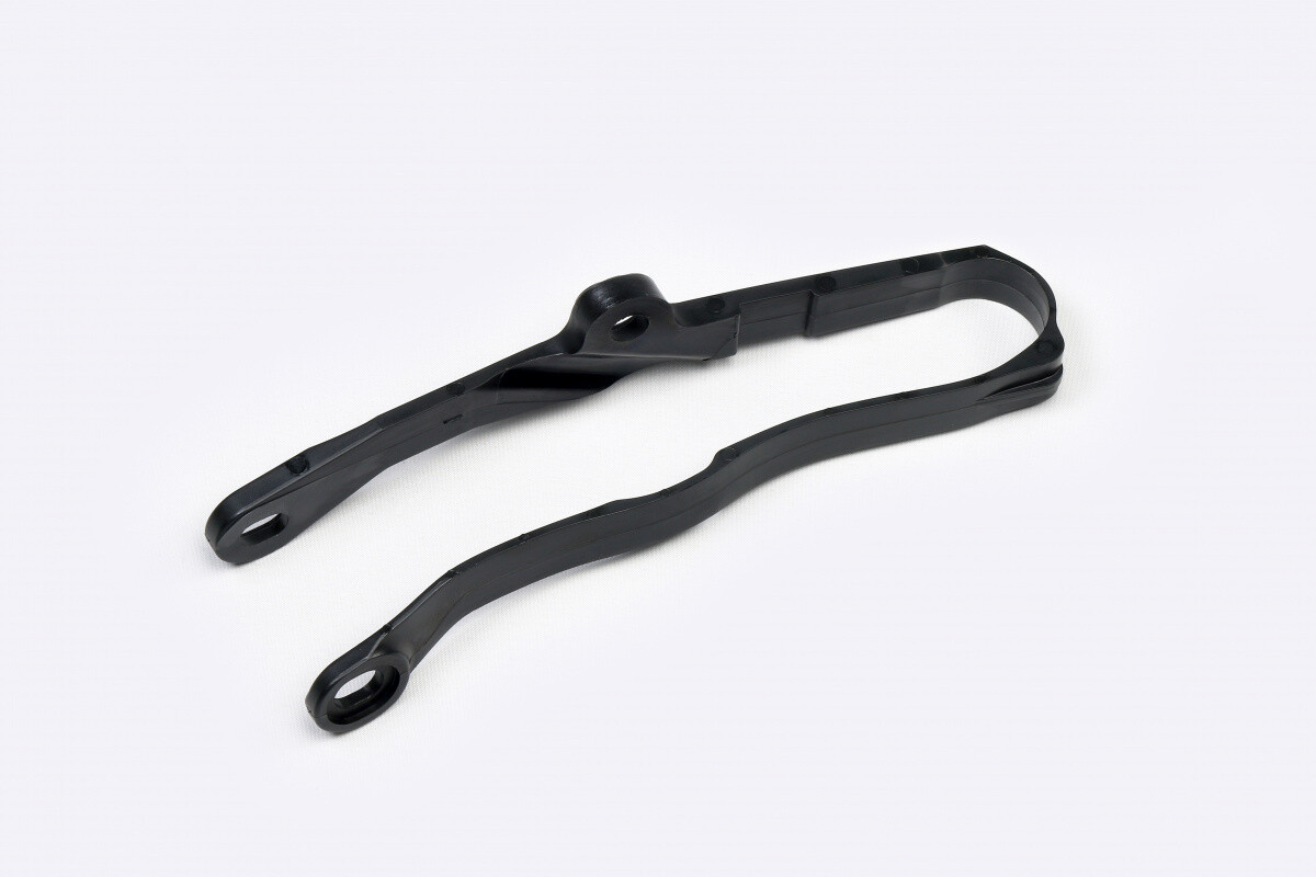 ĶĒDES SLĪDNIS UFO KAWASAKI KXF250 '21-27 KXF450 '19-27 MELNS