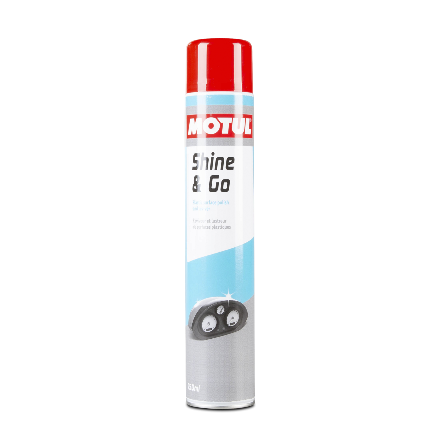 Motul Silikons SHINE &amp; GO 750ml