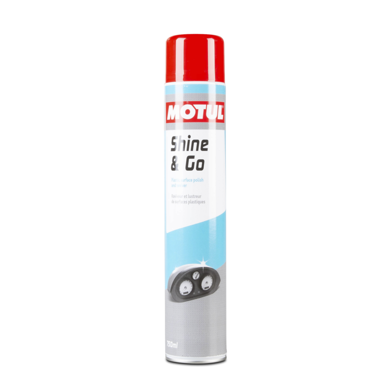 Motul Silikons SHINE &amp; GO 750ml