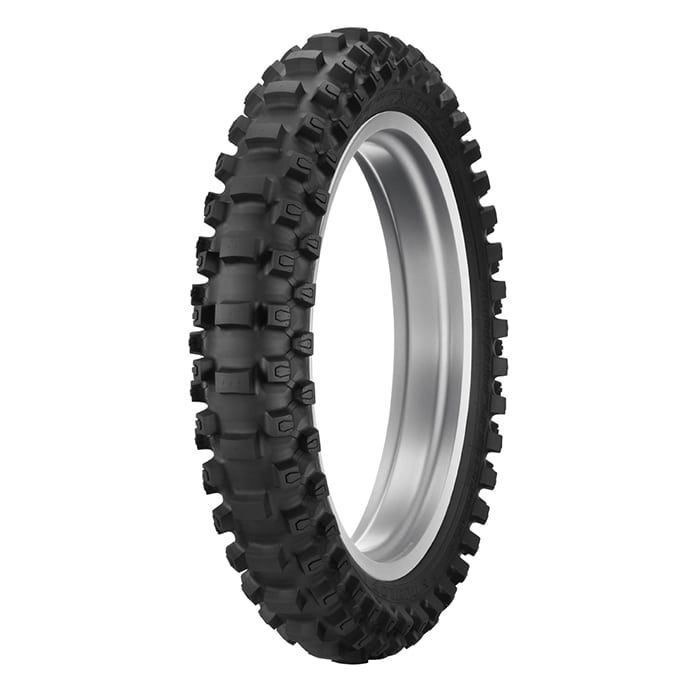 RIEPA DUNLOP GEOMAX MX33 90/100-16 51M TT AIZMUGURE