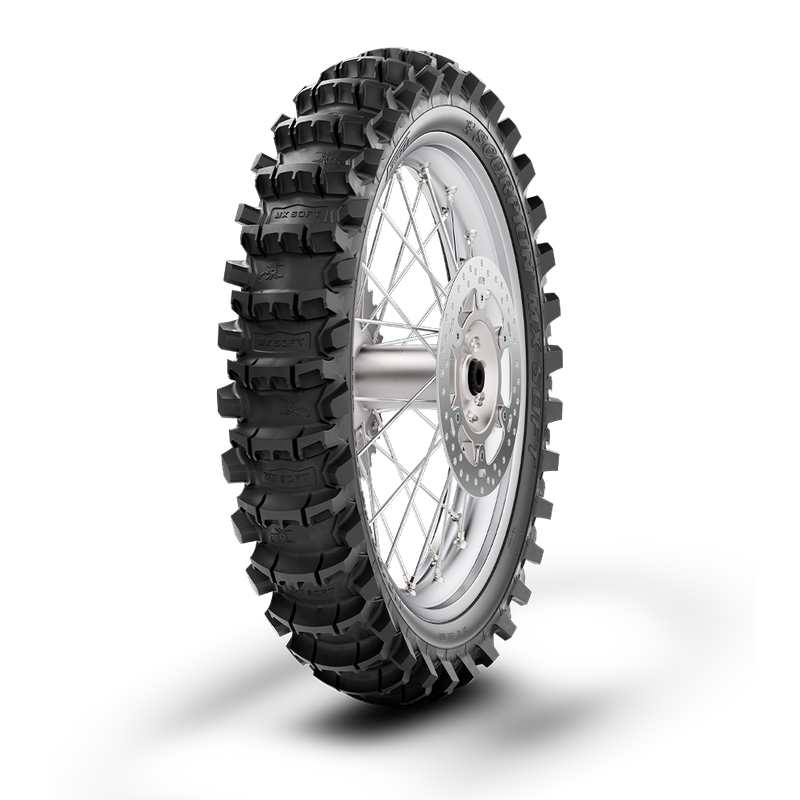RIEPA PIRELLI SCORPION MX SOFT 90/100-16 51M AIZMUGURE
