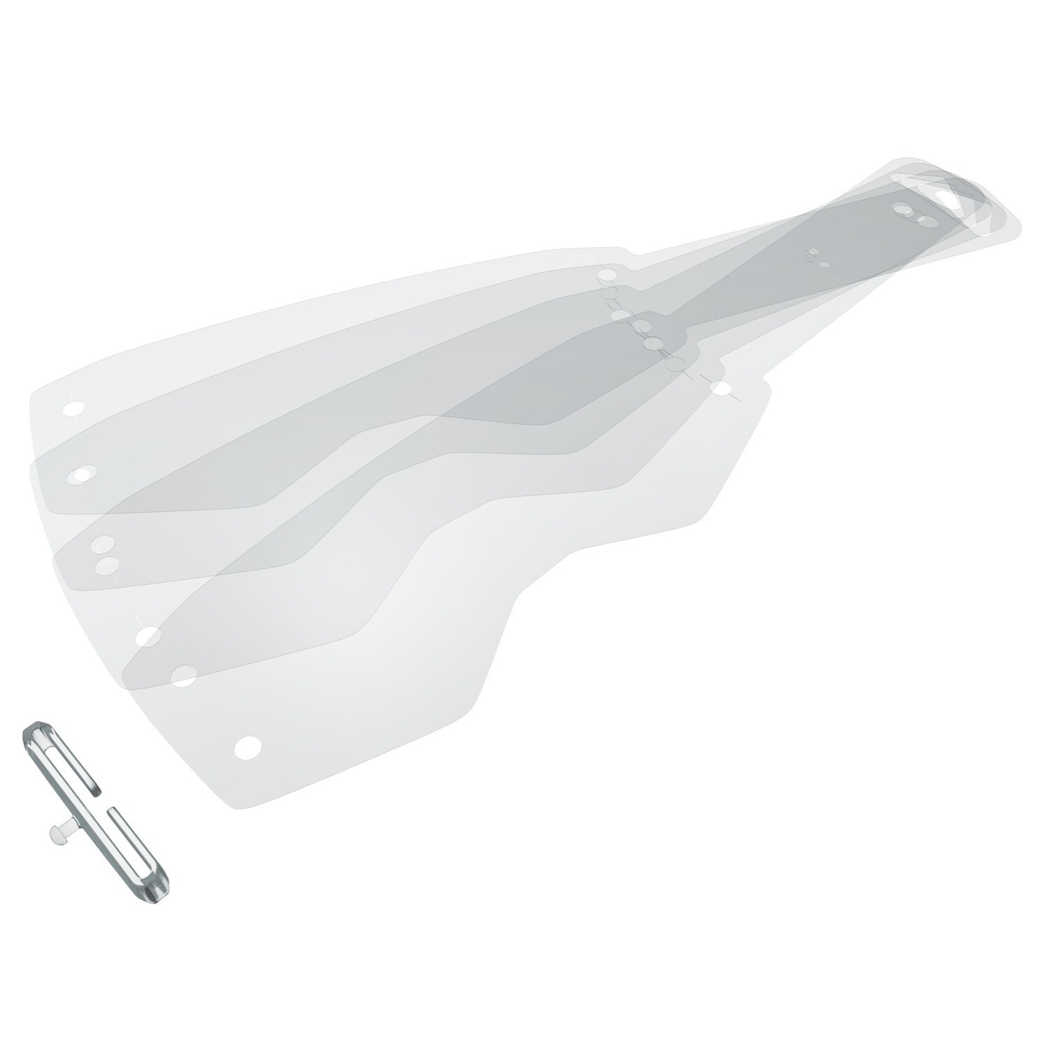 BRIĻĻU PLĒVES SCOTT PROSPECT/FURY 20GB