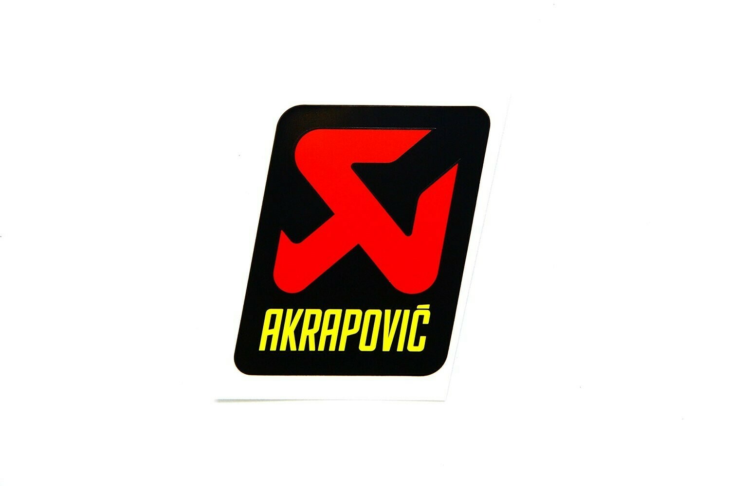 Akrapovic ST - Sticker P-VST1AL