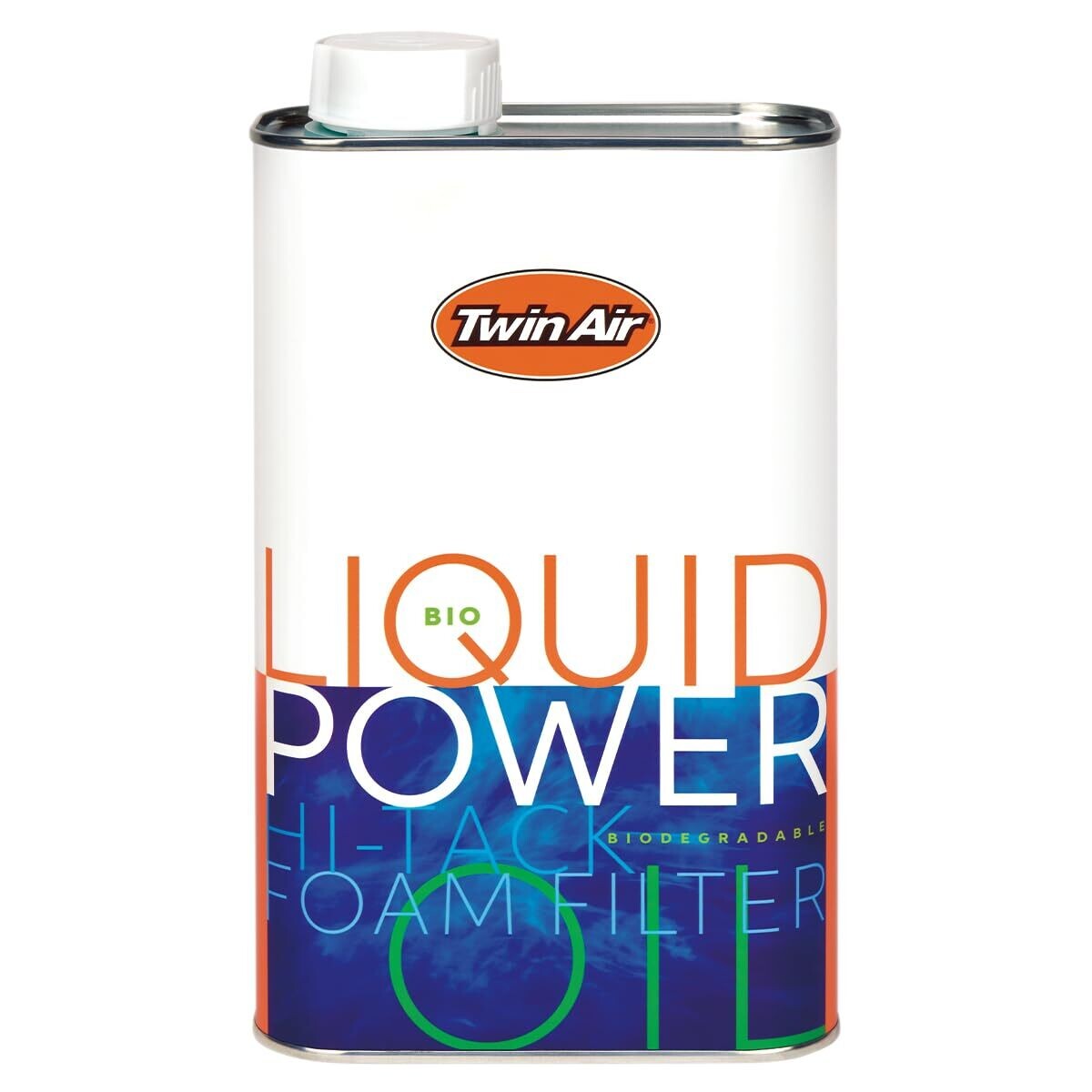 Twin Air Gaisa Filtru Eļļa BIO LIQUID POWER 1l