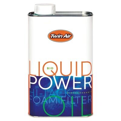 Twin Air Gaisa Filtru Eļļa BIO LIQUID POWER 1l