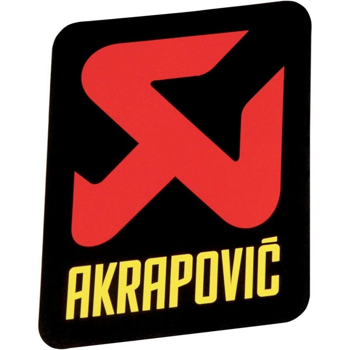 Akrapovic ST - Sticker P-VST3PO