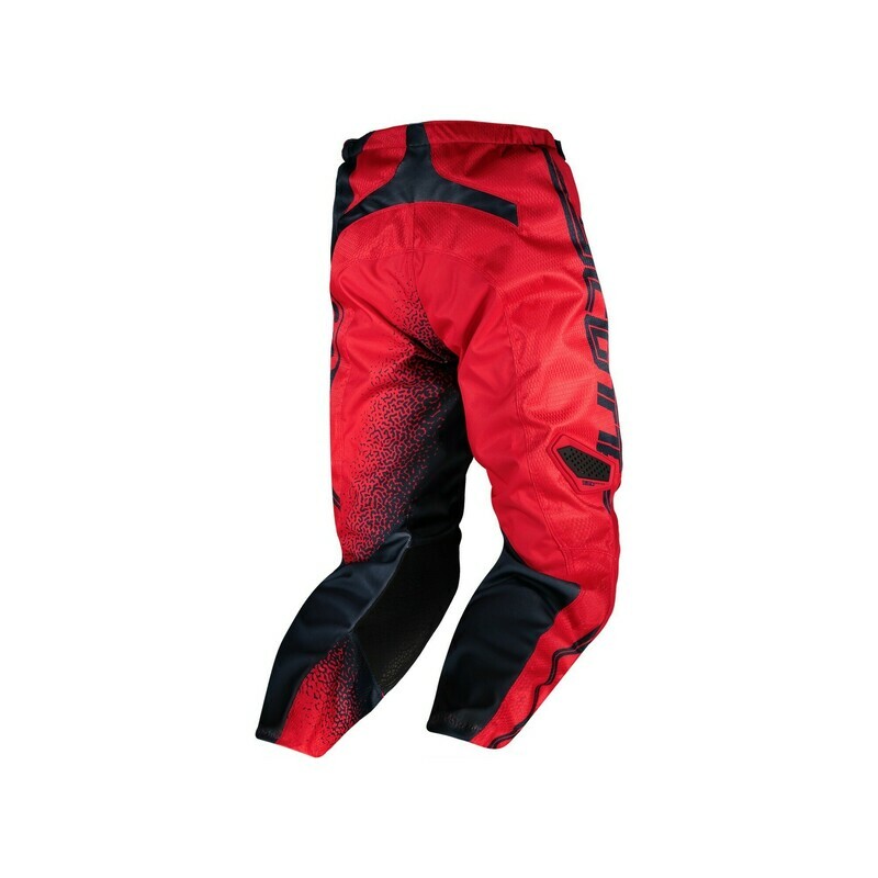 Scott Junioru Bikses 350 RACE KIDS Red/Blue