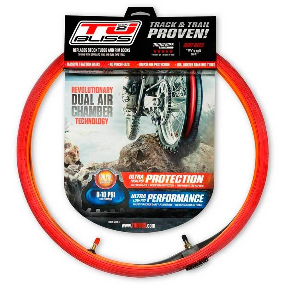 NUETECH TUBLISS GEN 2.0 FULL SYSTEM 19 INCH 1.85-2.15