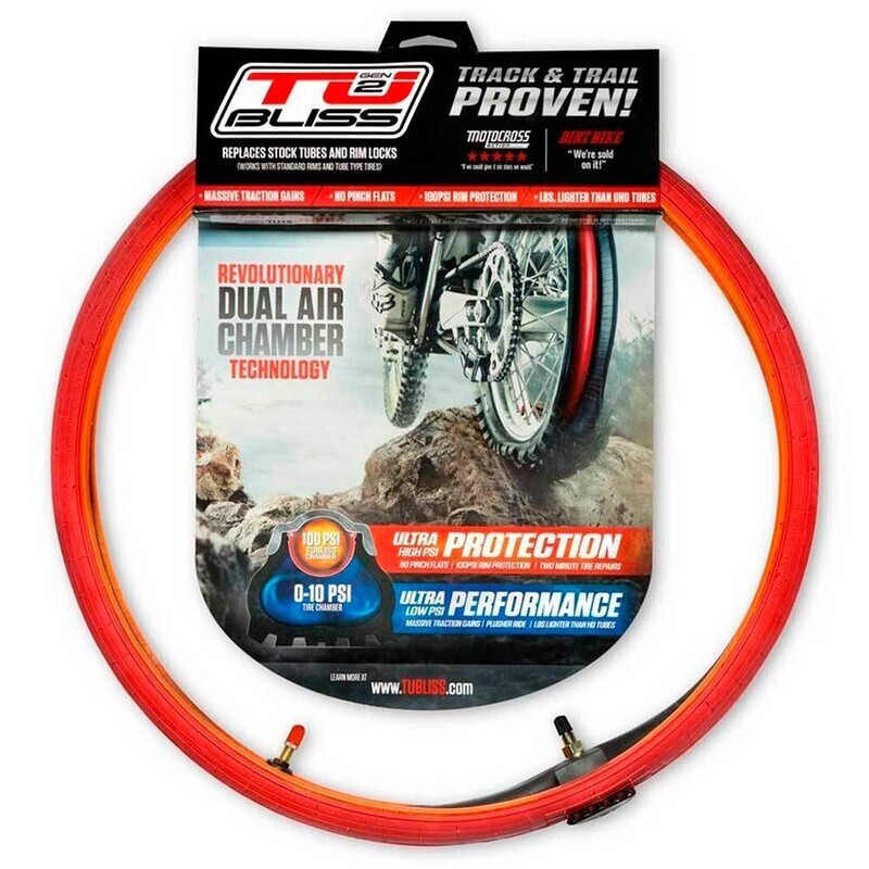 NUETECH TUBLISS GEN 2.0 FULL SYSTEM 19 INCH 1.85-2.15