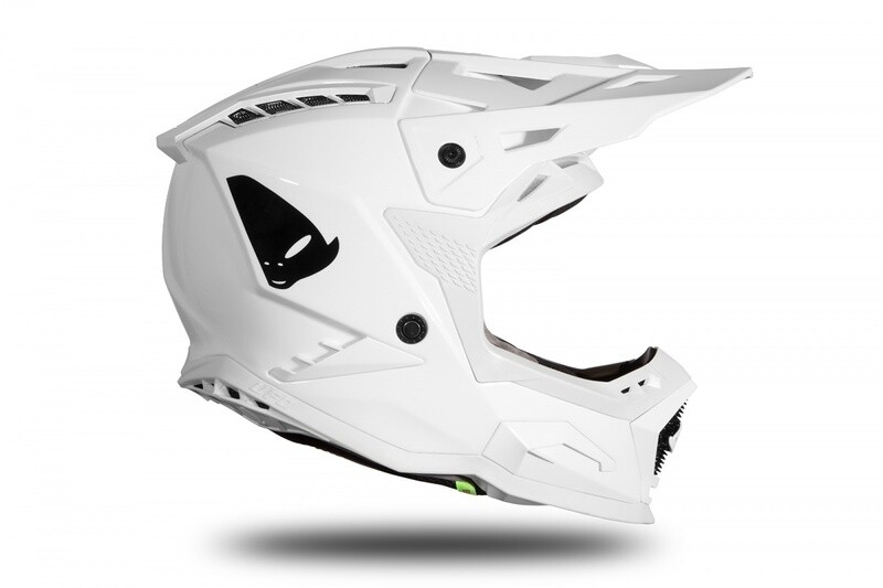 UFO Ķivere ECHUS White Glossy
