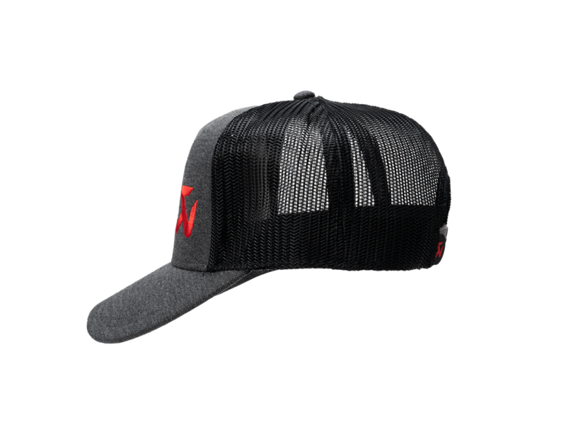 Akrapovič Cepure TRUCKER CAP